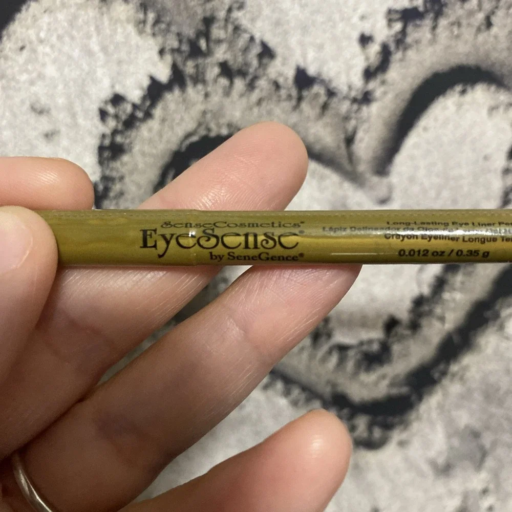 EyeSense Golden Shimmer Long Lasting Eye Liner Pencil New Senegence Eyeliner